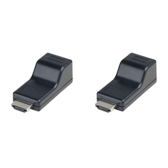 HDMI EXTENDER OVER CAT5/CAT6【HDMI-1TR】