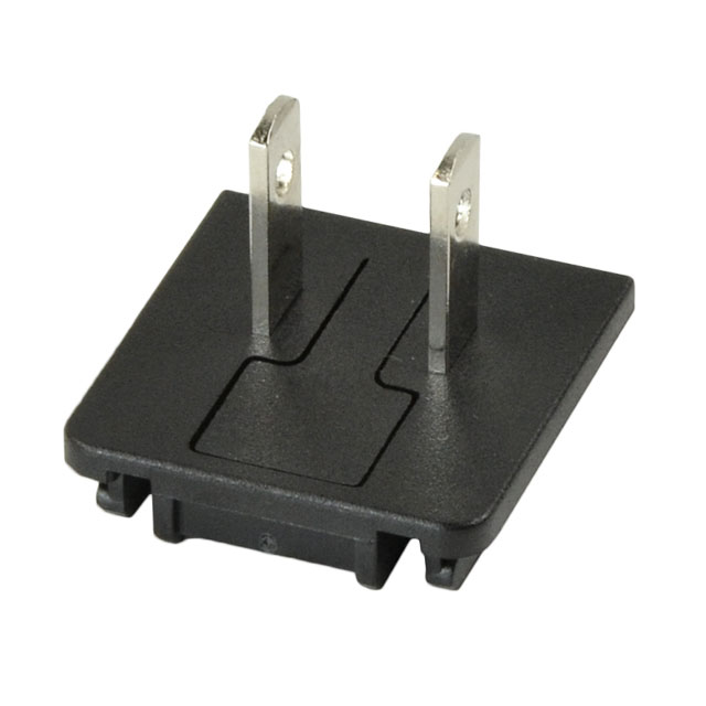 【SMI-US-3】INPUT PLUG US FOR WALL MT RCPT