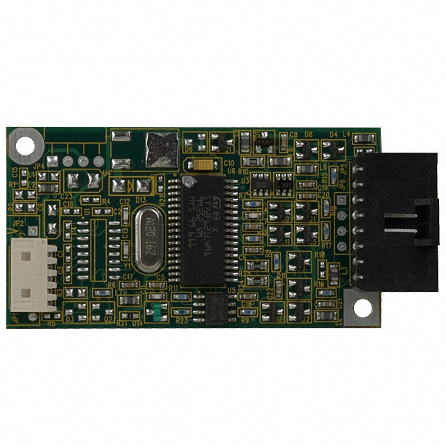 【SC801U】LCD DRVR BRD 8 WIRE USB