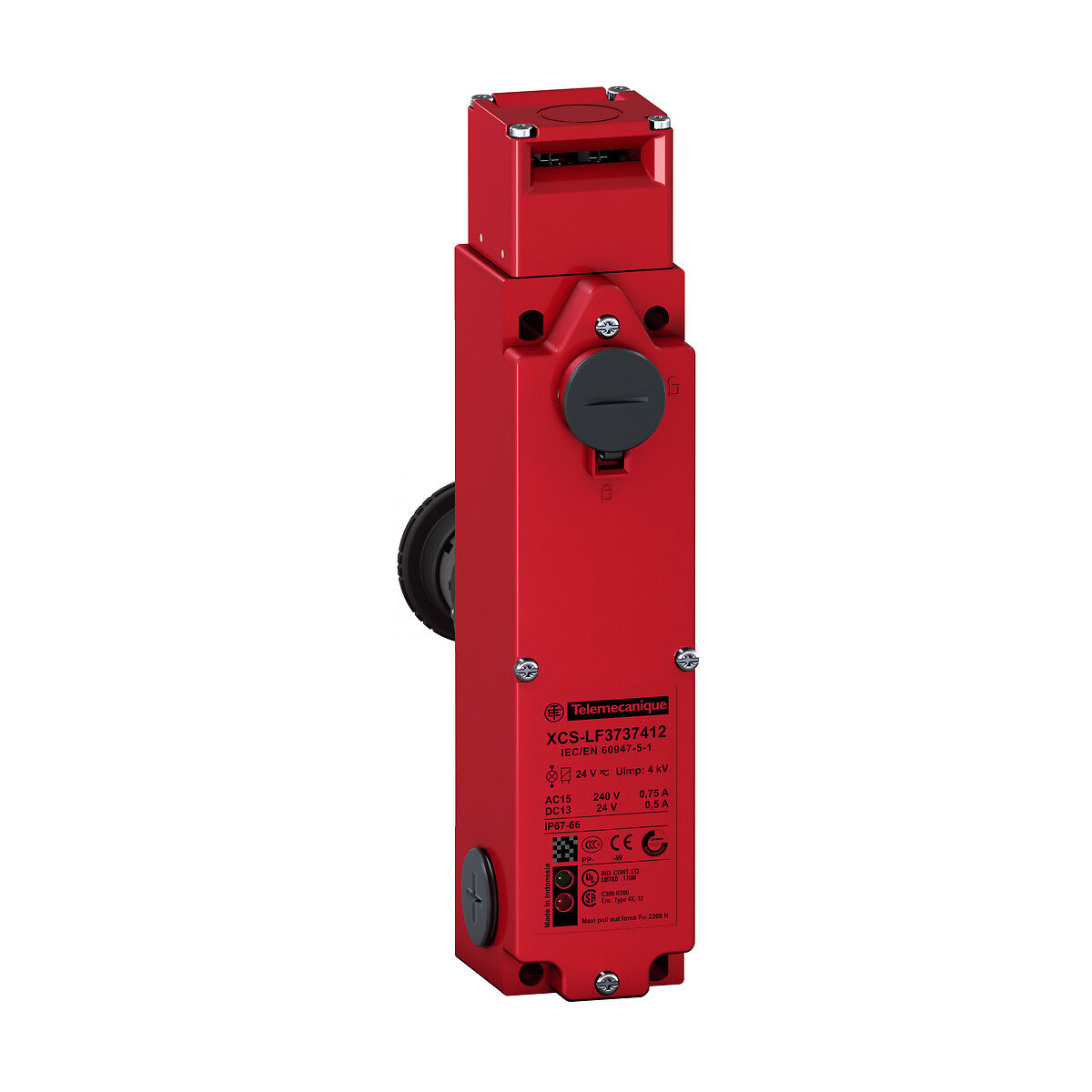 【XCSLF3535412】INTERLOCK KEY LOCKING 3PST
