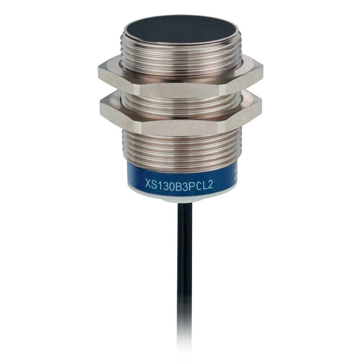 【XS130B3PCL2】INDUCTIVE SENSOR 24V 200MA XS+OP[箱]