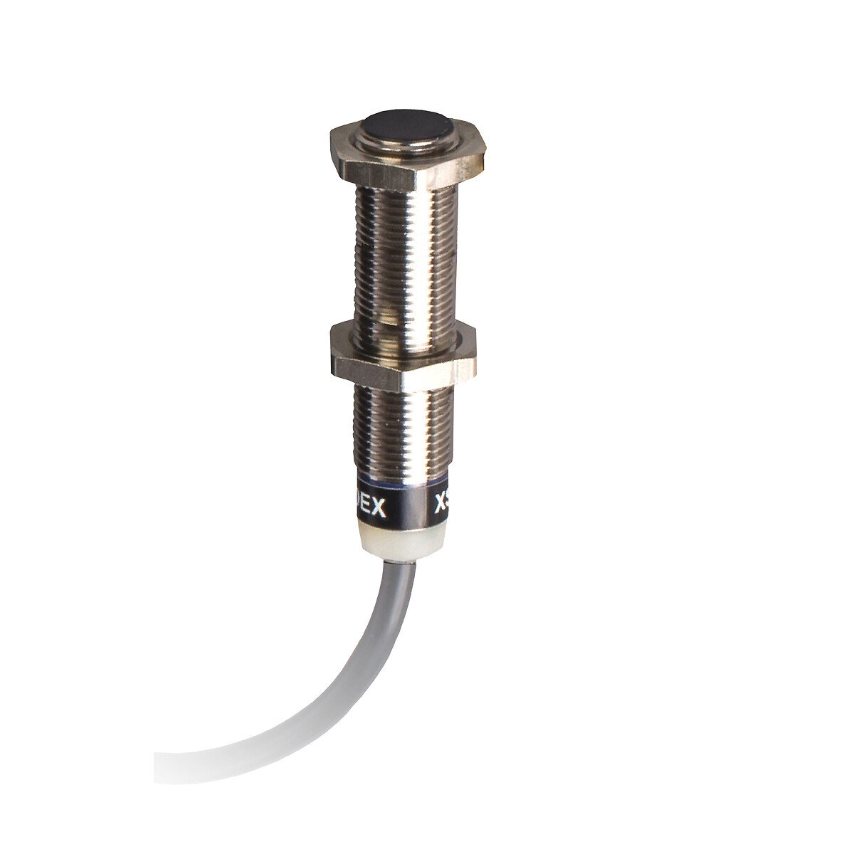 【XS1M12AB120EX】INDUCTIVE SENSOR 48VAC 100MA XS[箱]
