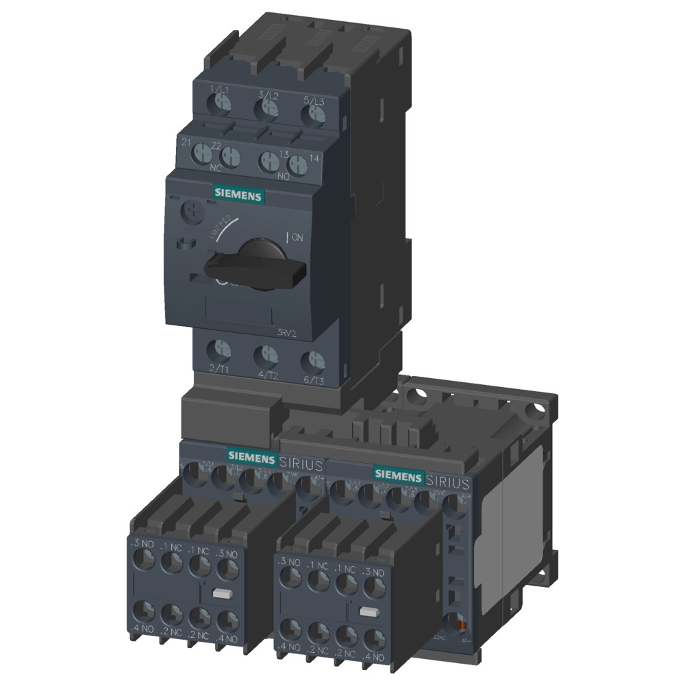 【A6X30244448】REV START,AC 400V,SZ. S00,1.42A[バルク]