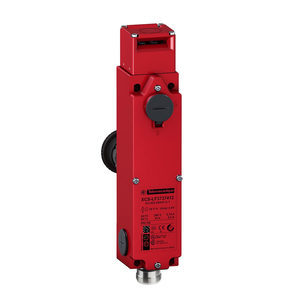 【XCSLF353541M3】INTERLOCK KEY LOCKING 3PST