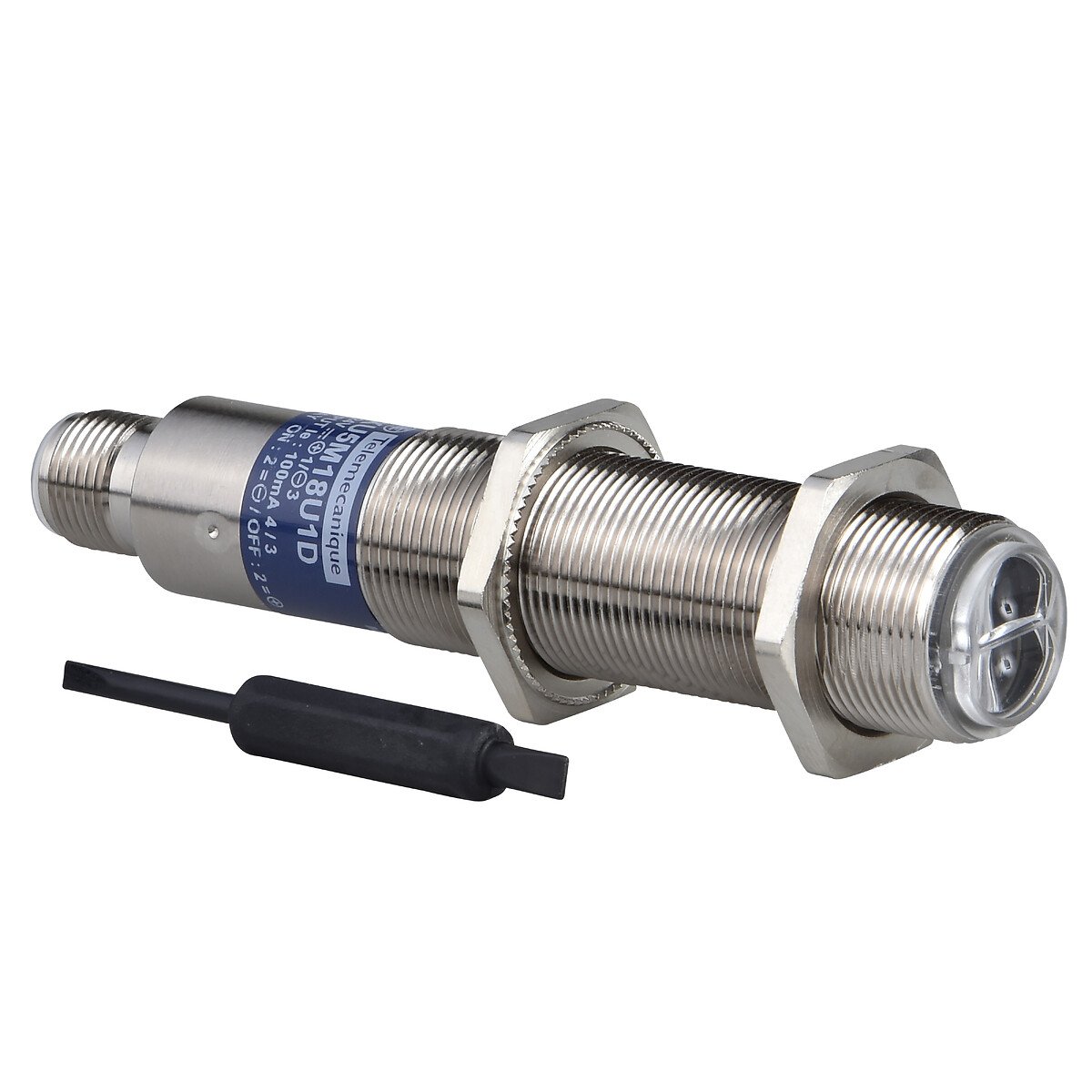 【XU5M18U1D】PHOTOELEC SENSOR 240V 200MA[箱]