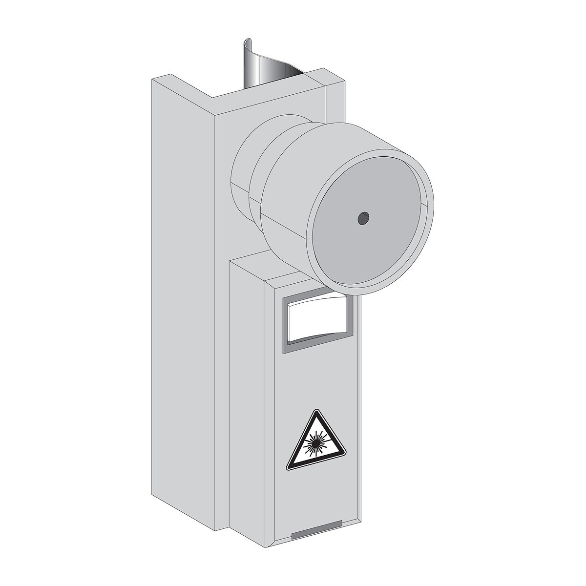 【XUSZLPE】LASER POINTER DEVICE