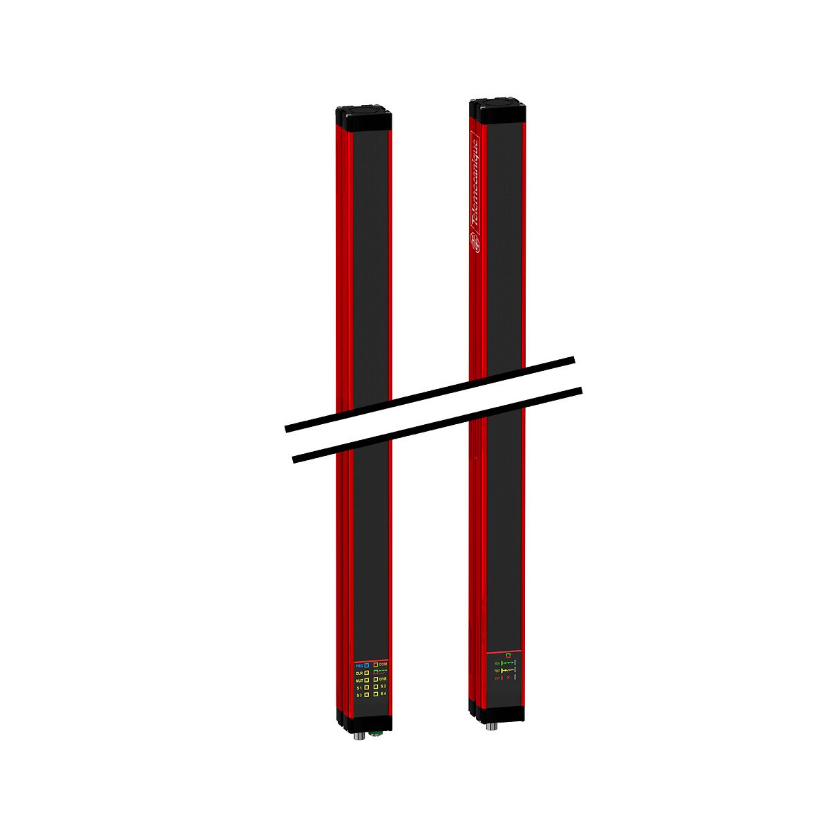 【XUSL4MB40H226N】LIGHT CURTAIN 40MM MUTING 2260MM