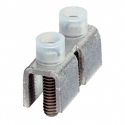 JUMPER TERM BLK 2POS SCREW-IN【0201346】