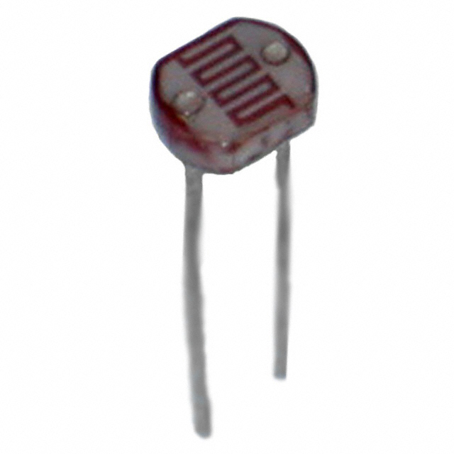 CDS PHOTORESIST 8K-24KOHM 7.2MM【PDV-P7003】