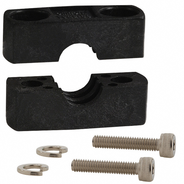 【Y92E-B8】BRACKET MOUNTNG M8 PROXY SENSORS