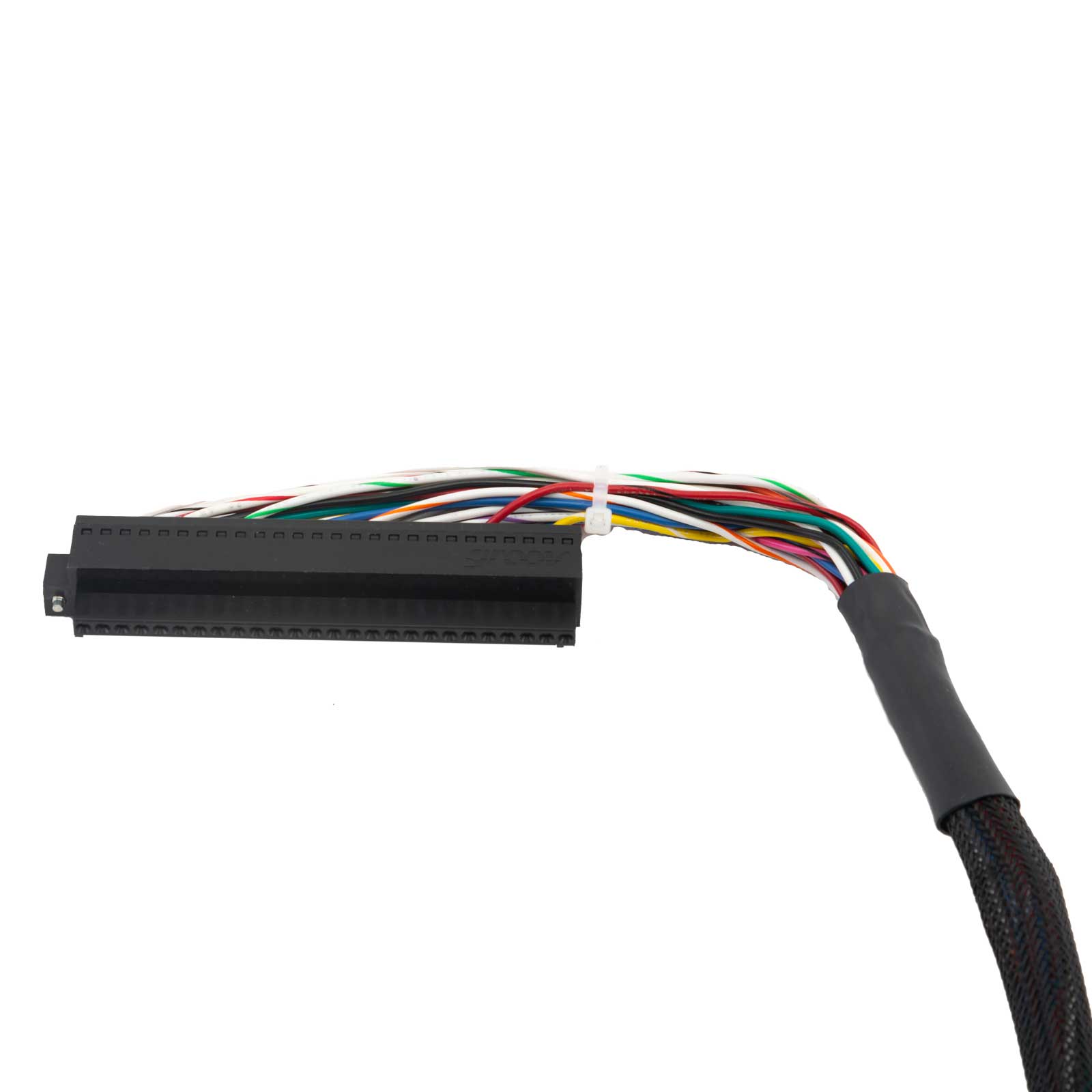 【GRV-TEX-26F6】GROOV I/O TERMINAL CABLE,  FLYIN