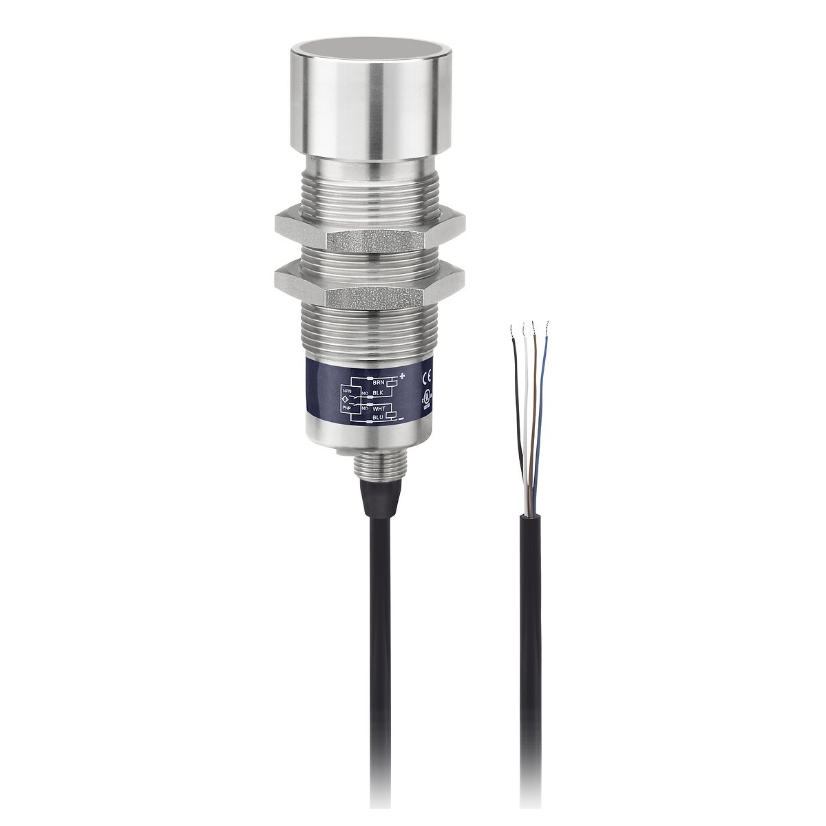 【SM902A126000S】ULT SEN 200KHZ 12V/24V[箱]