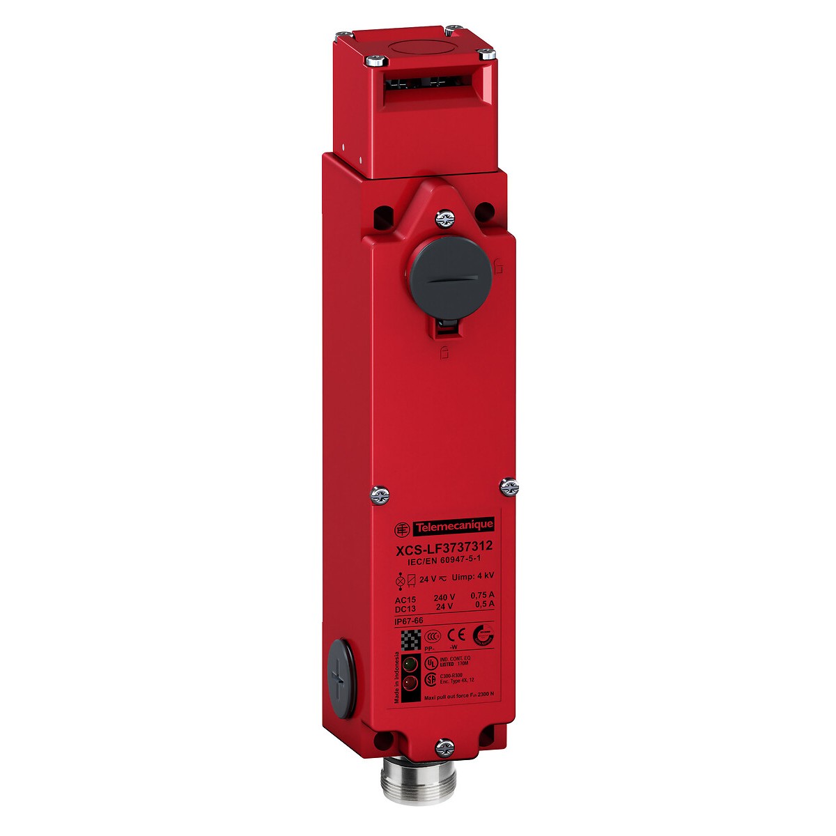【XCSLF353531M3】INTERLOCK KEY LOCKING 3PST