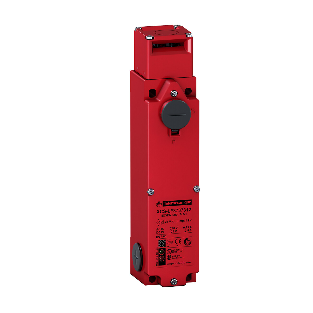 【XCSLF3737543】INTERLOCK KEY LOCKING 3PST