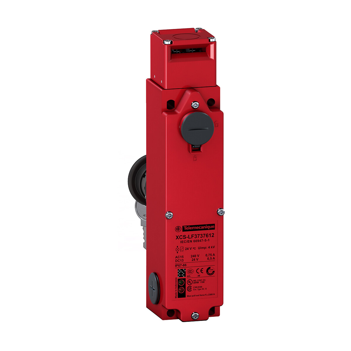 【XCSLF3535612】INTERLOCK KEY LOCKING 3PST