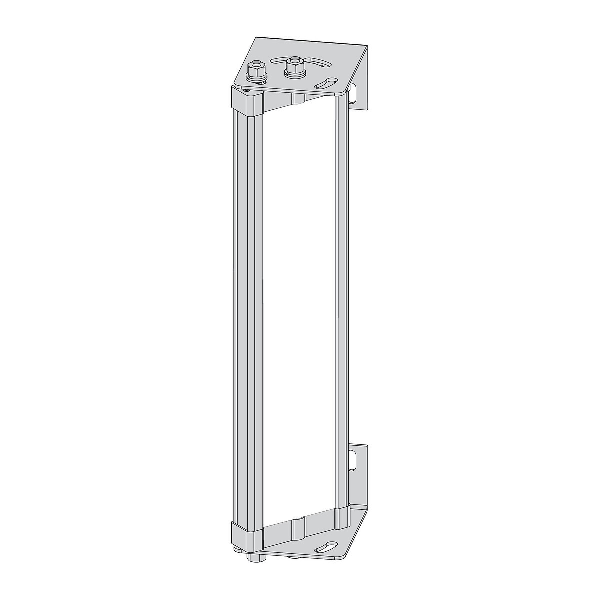 【XUSZMD166】LIGHT CURTAIN MIRRORS 1750 MM HE