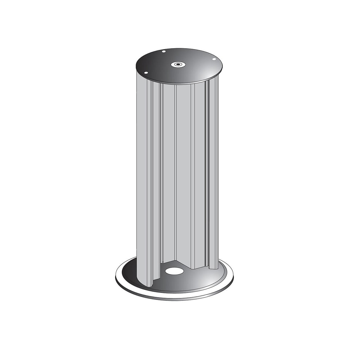 【XUSZSC202R】COLUMN LIGHT CURTAINS