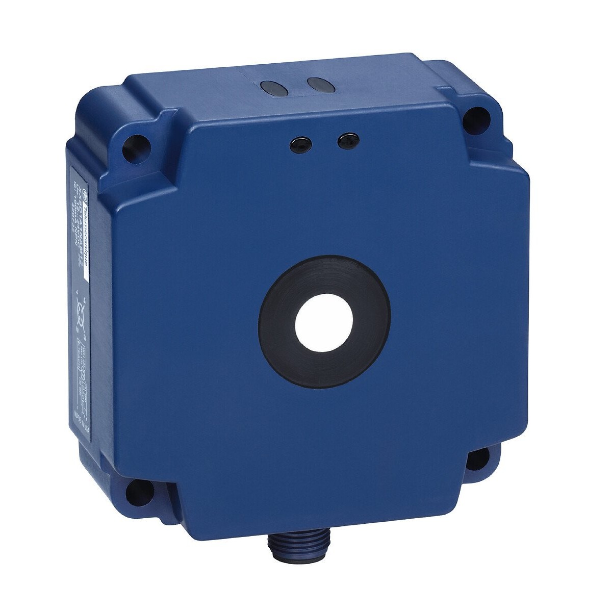 【XX9D1A1F1M12】ULTRASONIC ANALOG SENSOR[箱]