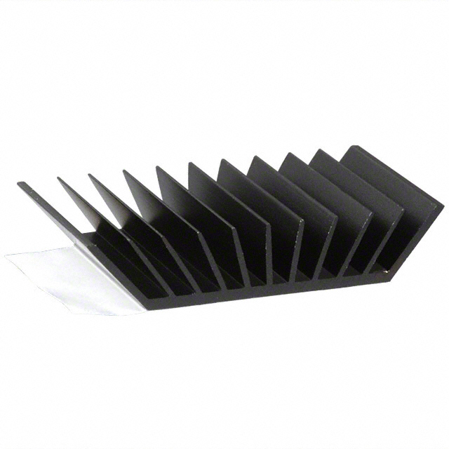 【ATS-56000-C3-R0】HEAT SINK 30MM X 30MM X 9MM
