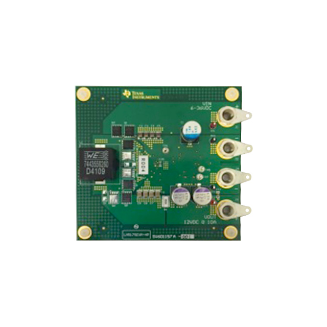 EVAL BOARD FOR LM5175【LM5175EVM-HP】