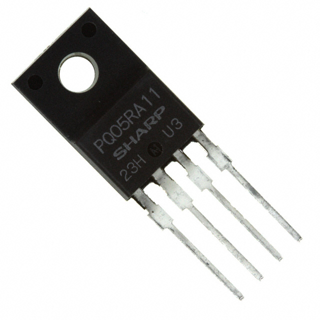 【PQ05RA11J00H】IC REG LINEAR 5V 1A TO220-4