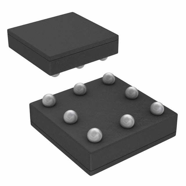 【LMC555CTP/NOPB】IC OSC SINGLE TIMER 3MHZ 8-UFBGA