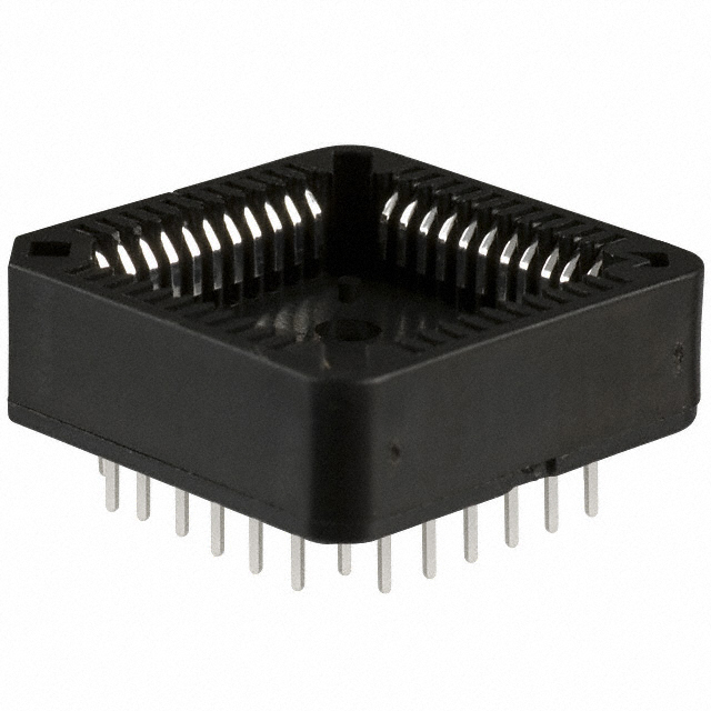 【A-CCS 044-Z-T】CONN SOCKET PLCC 44POS TIN[チューブ]