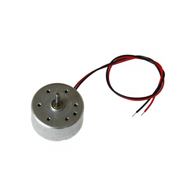 【2546】MOTOR LO INERTIA 1820 RPM 0.5-3V