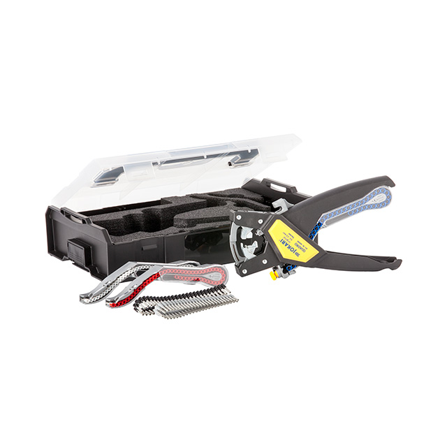 【60000】QUADRO SET 2 CART CASE FERRULES
