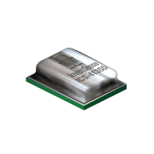 MIC MEMS DIGITAL PDM OMNI -32DB【ICS-41350】