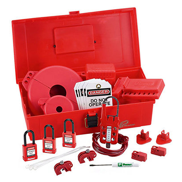 LOCKOUT KIT FOR MAINTENANCE DPMT【PSL-KT-MROA】