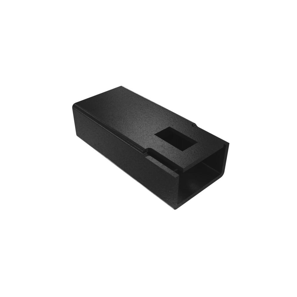 【FLMP2100】RECEPTACLE HOUSING, FLM SERIES,