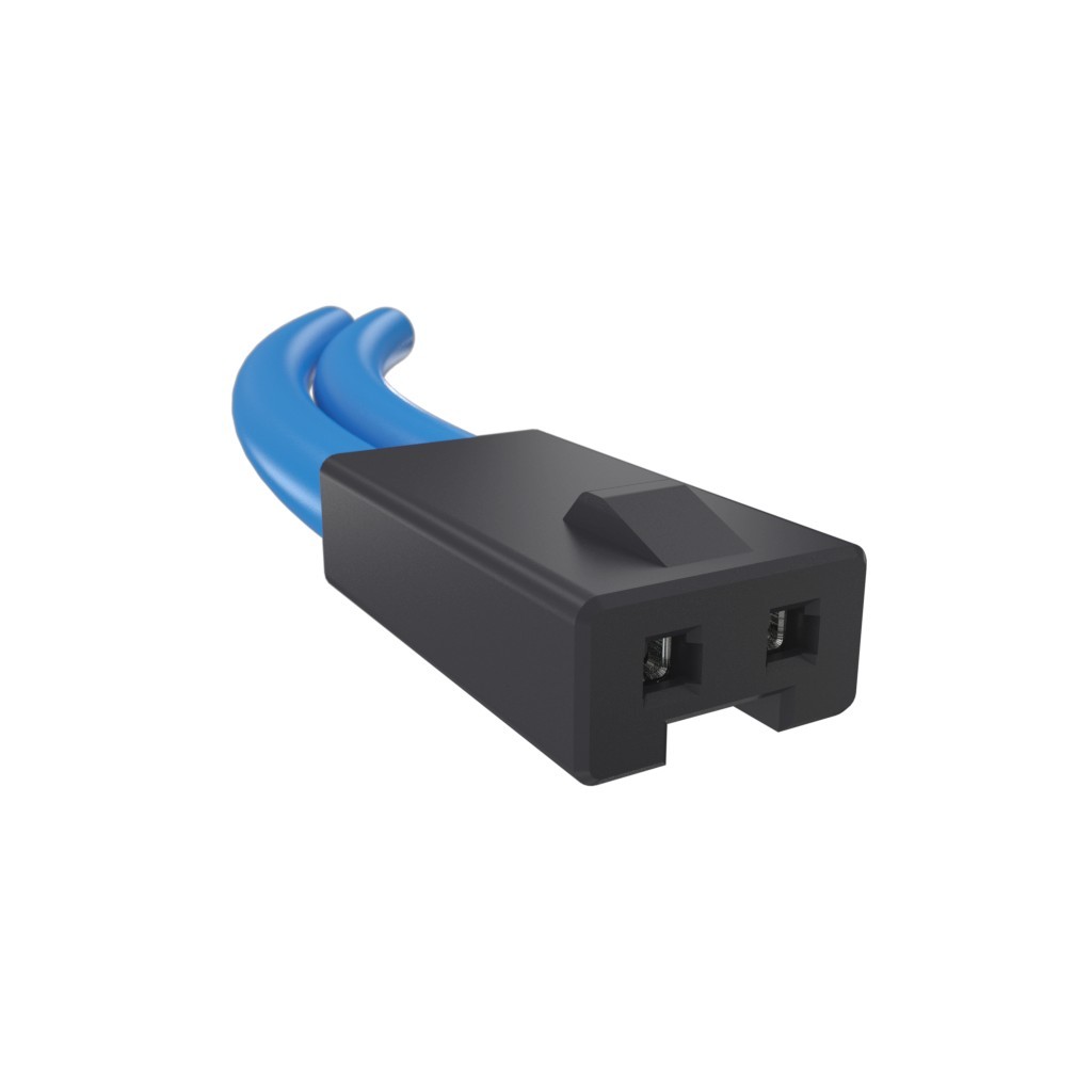 【FLMS2300】PLUG, FLM SERIES, ZHAGA BOOK 20,
