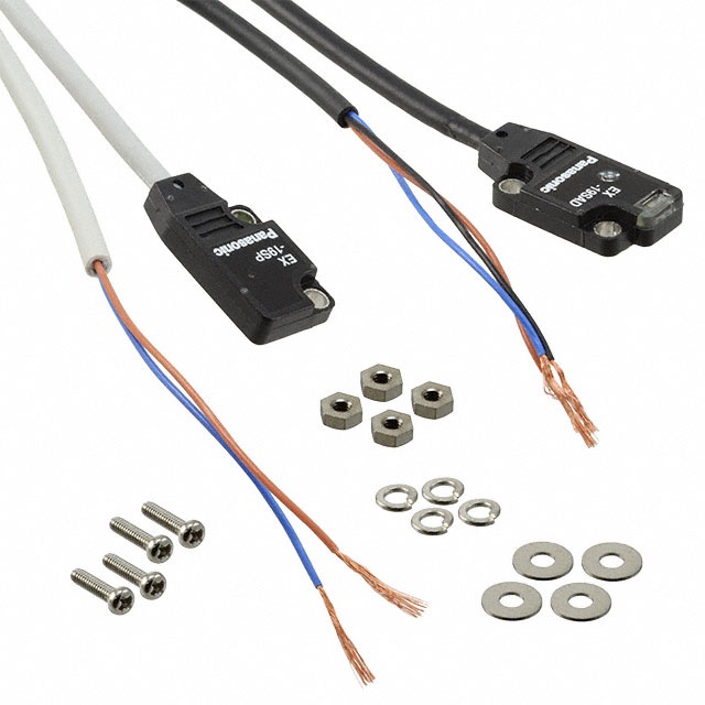 【EX-19SA】SENSOR THROUGH-BEAM 1M NPN LT ON