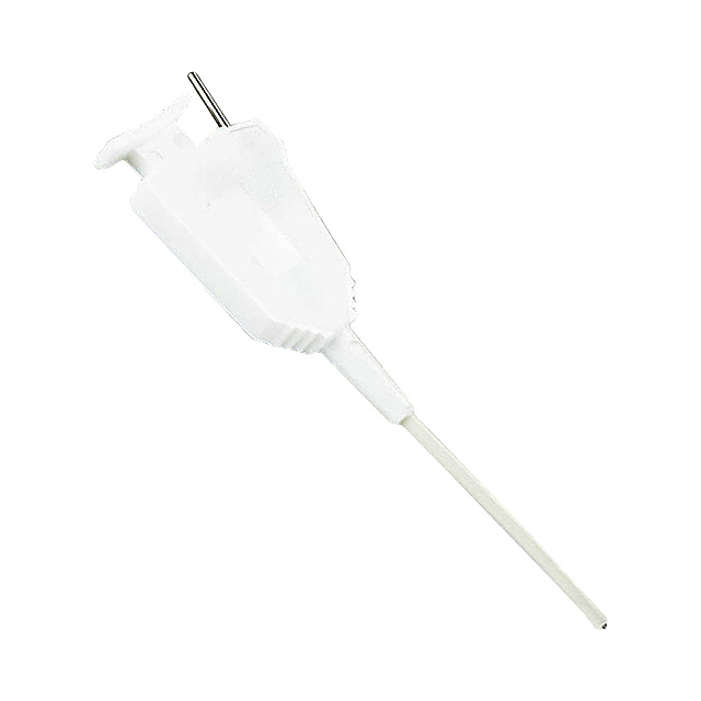 【CT2592-9】MINIFLEX CLIP .031 PIN WHITE