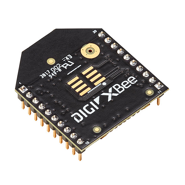 RF TXRX MOD 802.15.4 TRC ANT TH【XB3-24Z8PT】