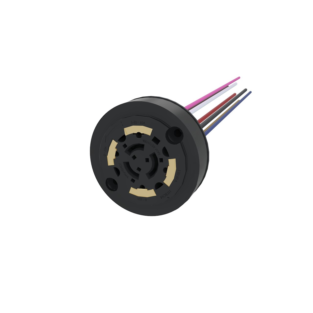 【FLAR414230】FLA ROTATABLE RECEPTACLE NEMA AN