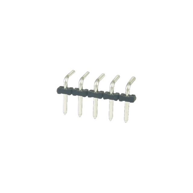 【OP070J000000G】7P,PITCH : 5.0STRAIGHT PIN HEADE [digi-reel品]