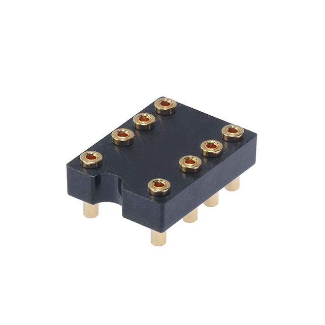 【P6K-08F-TR】G6K'S SURFACE MOUNT SOCKET