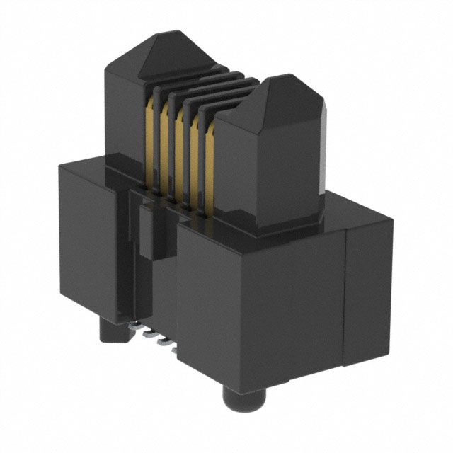 【ER8-10P-0.8SV-5H】CONN HDR 10POS SMD GOLD