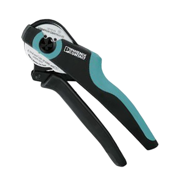 【1213144】TOOL HAND CRIMPER 10-26AWG SIDE
