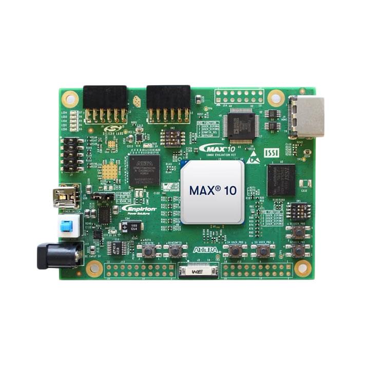 【DK-DEV-10M50-C】KIT DEV MAX 10 FPGA