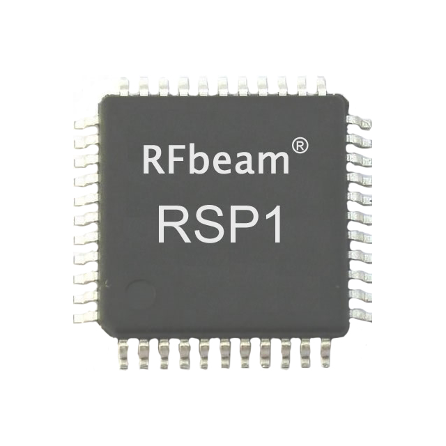 【RSP1_TQFP CHIP】DOPPLER SIGNAL PROCESSOR