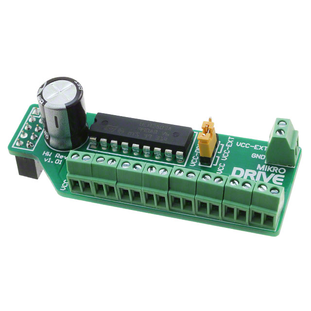 【MIKROE-233】EVAL BOARD FOR ULN2803