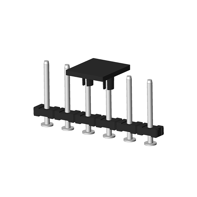 【GW0508000000G】5P-PIN HEADERPITCH : 5.0MM [digi-reel品]