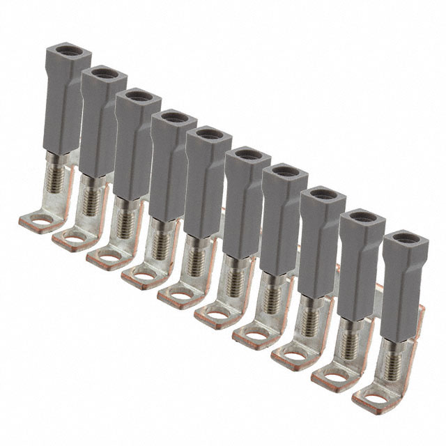 【0202358】JUMPER TERM BLK 10POS SCREW-IN