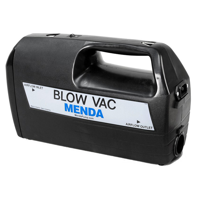 【35840】ELECT VAC PORTABLE 120VAC W/ACC