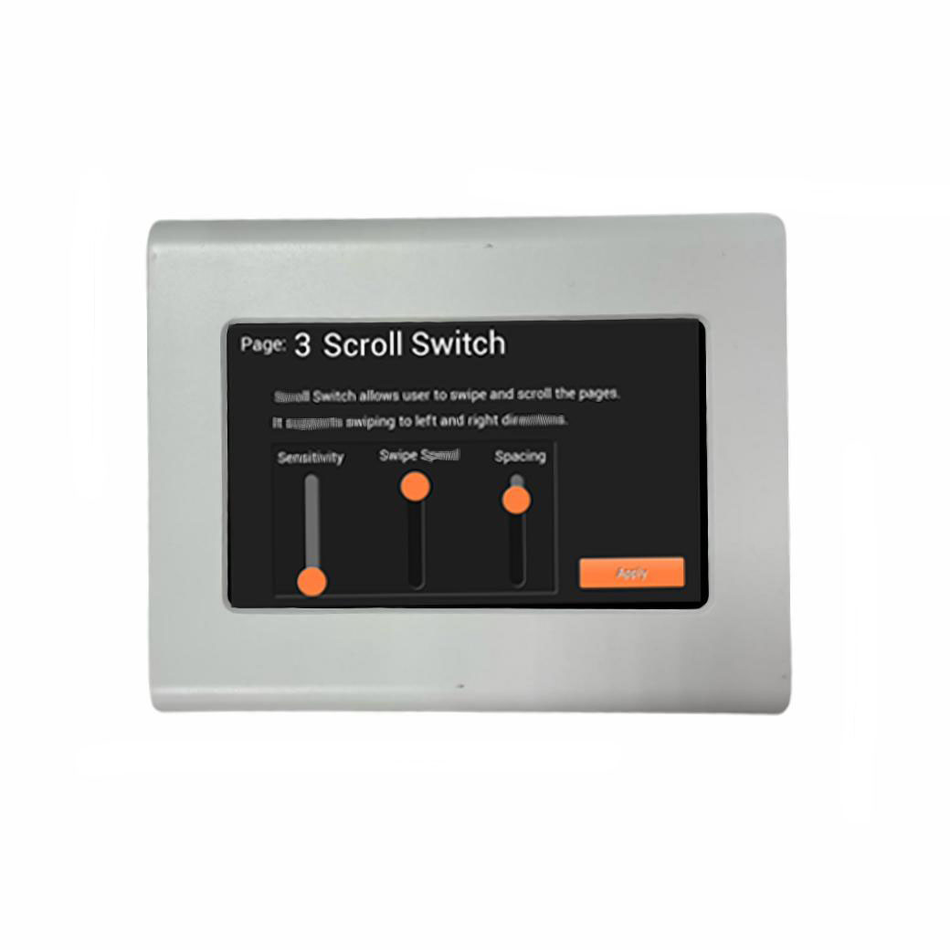 【IDP-5000-04A】INTELLIGENT DISPLAY PRODUCT 5 IN[箱]
