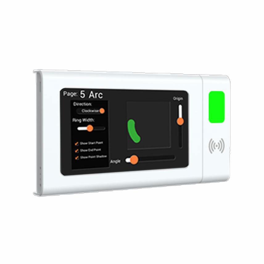 【IDP-7010-04A】INTELLIGENT DISPLAY PRODUCT 7 IN[箱]