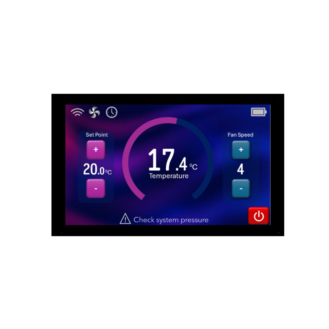 【DP-0351-11A】TFT DISPLAY 3.5 INCH (320*240 RE[箱]